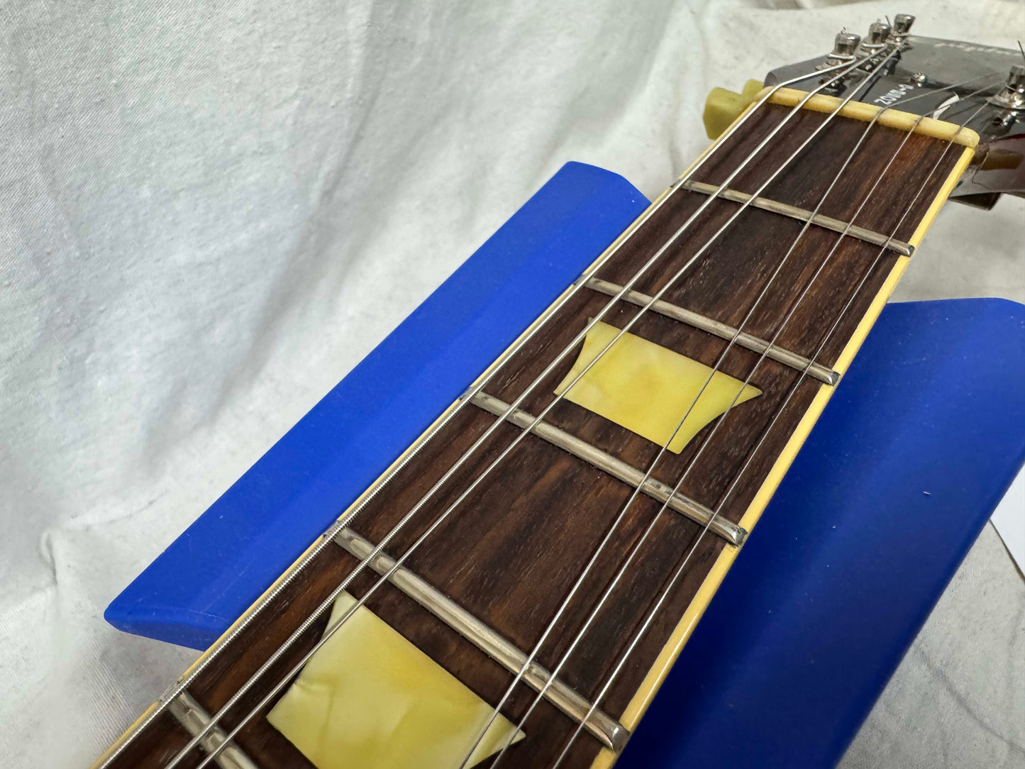 Epiphone Les Paul Guitar with Case - Open Book Headstock - MIJ Made In Japan