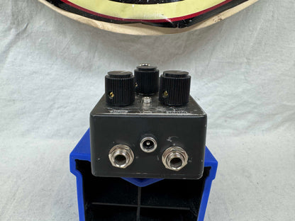LizardWizzerd Creations Integrated Pre clone Pedal 2022