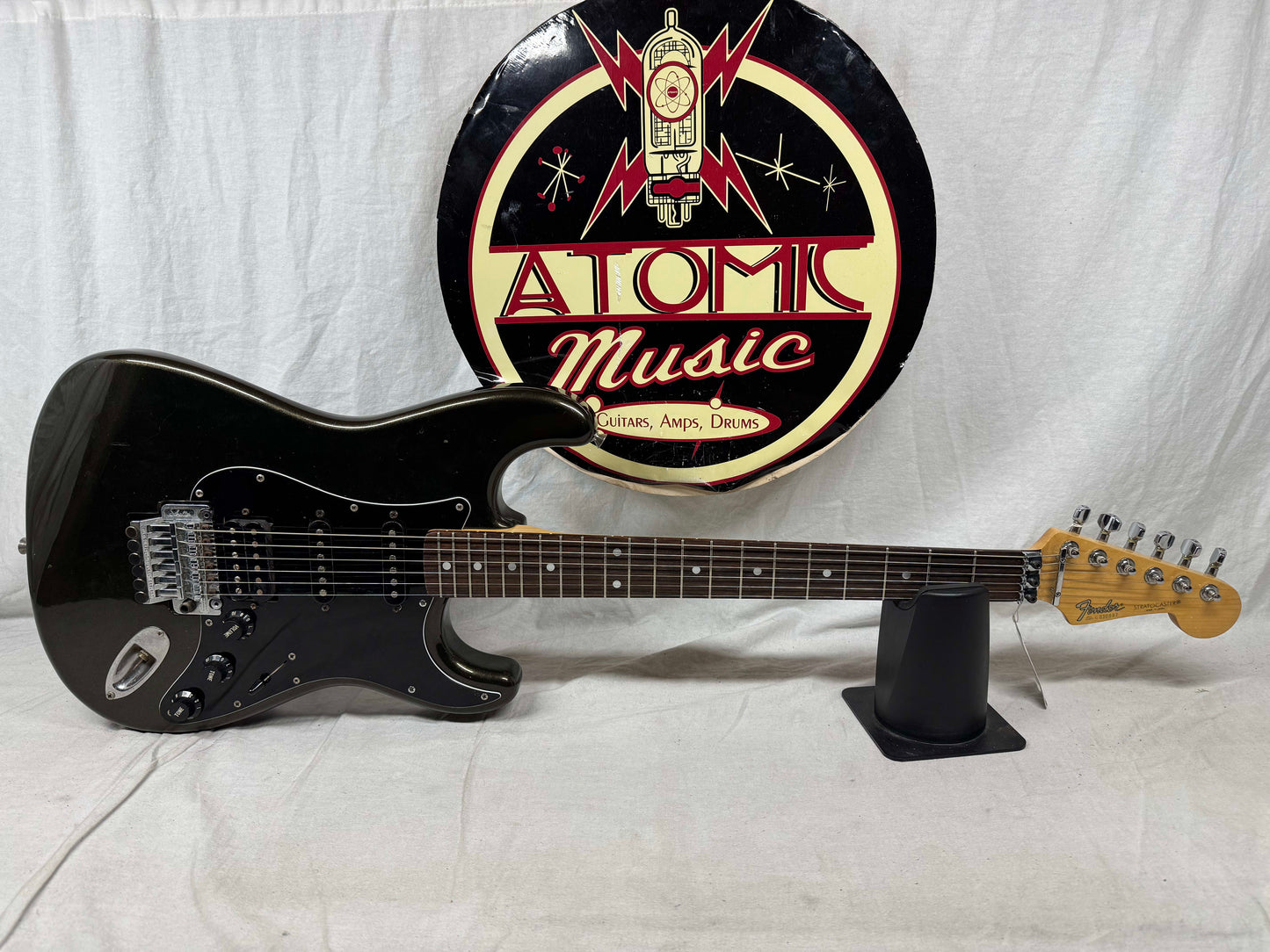 Fender Stratocaster HSS Guitar - MIJ Made In Japan 1987 - 1988