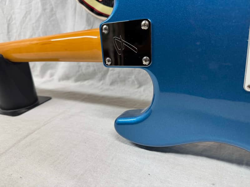 Fender Traditional '60s Stratocaster Guitar - MIJ Made In Japan - Image 14