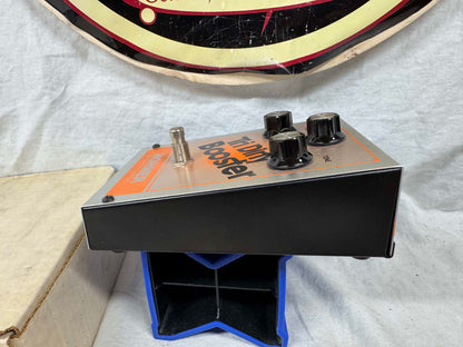 Hohner MF-50 Tri Dirty Booster Boost Pedal with Box Vintage