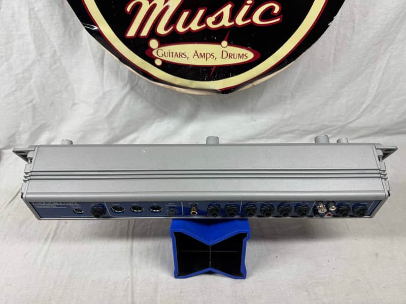 Electrix Repeater Loop-Based Recorder Sampler Module with Power Supply - Image 10