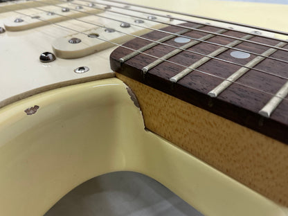 Fernandes Strat Copy Electric Guitar