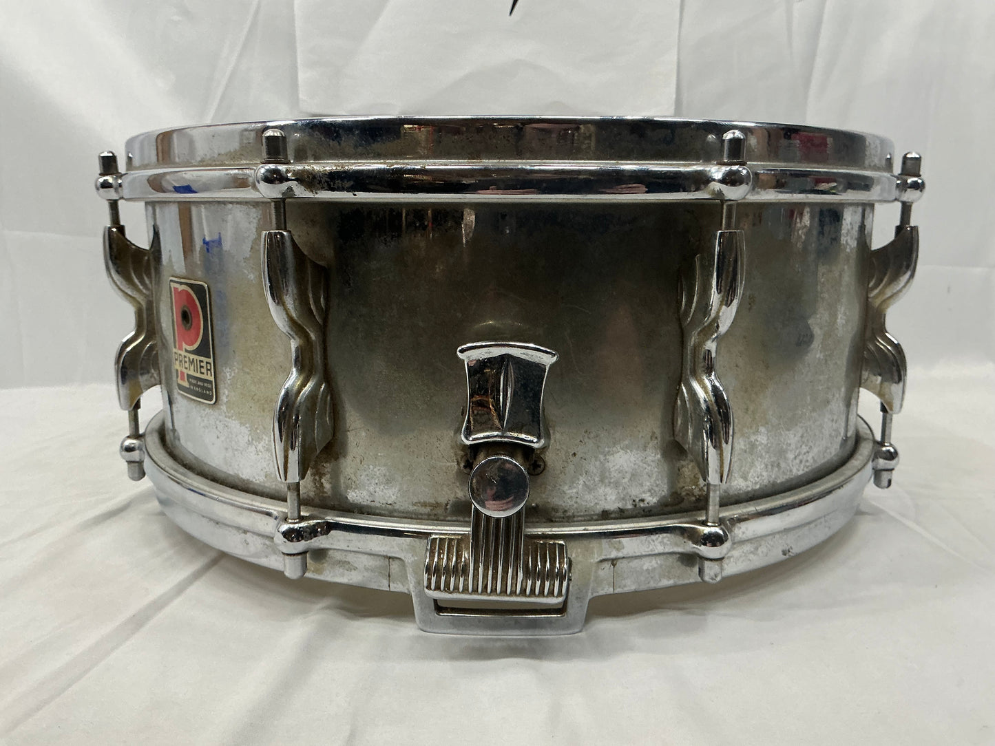 Premier Royal Ace Snare Drum 14 x 5.5
