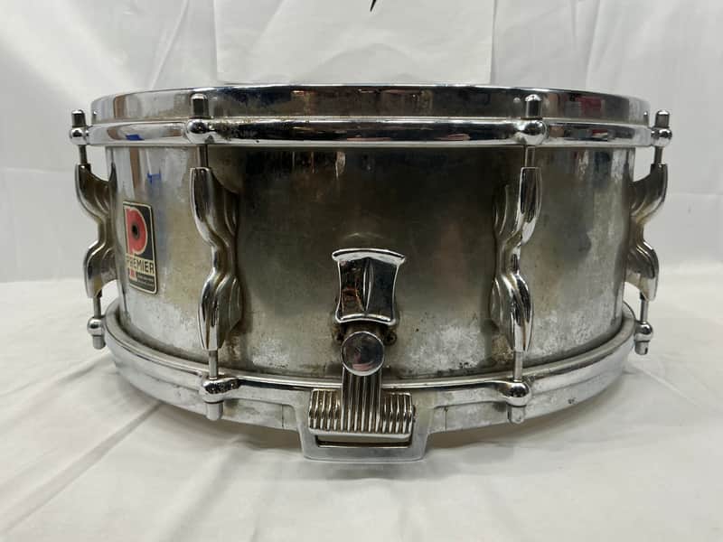Premier Royal Ace Snare - Image 4