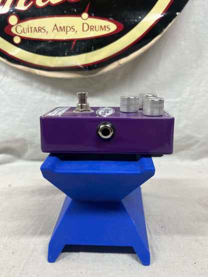 ModTone MT-TR Harmonic Tremor Tremolo Pedal with Box
