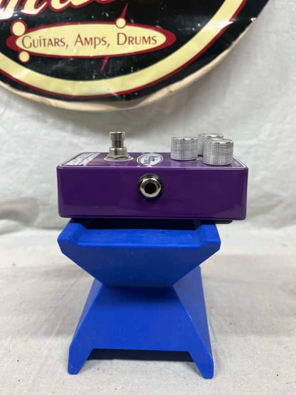 Modtone MT-TR Harmonic Tremor Tremolo Pedal with Box - Image 4