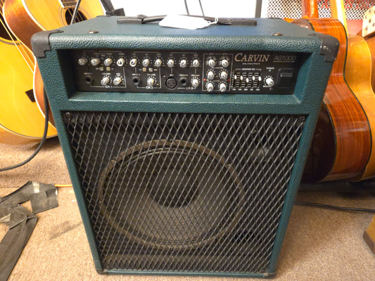 Carvin AG100D Acoustic Combo - Local Pickup Only