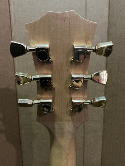Conqueror Acrylic Single Cut Electric Guitar