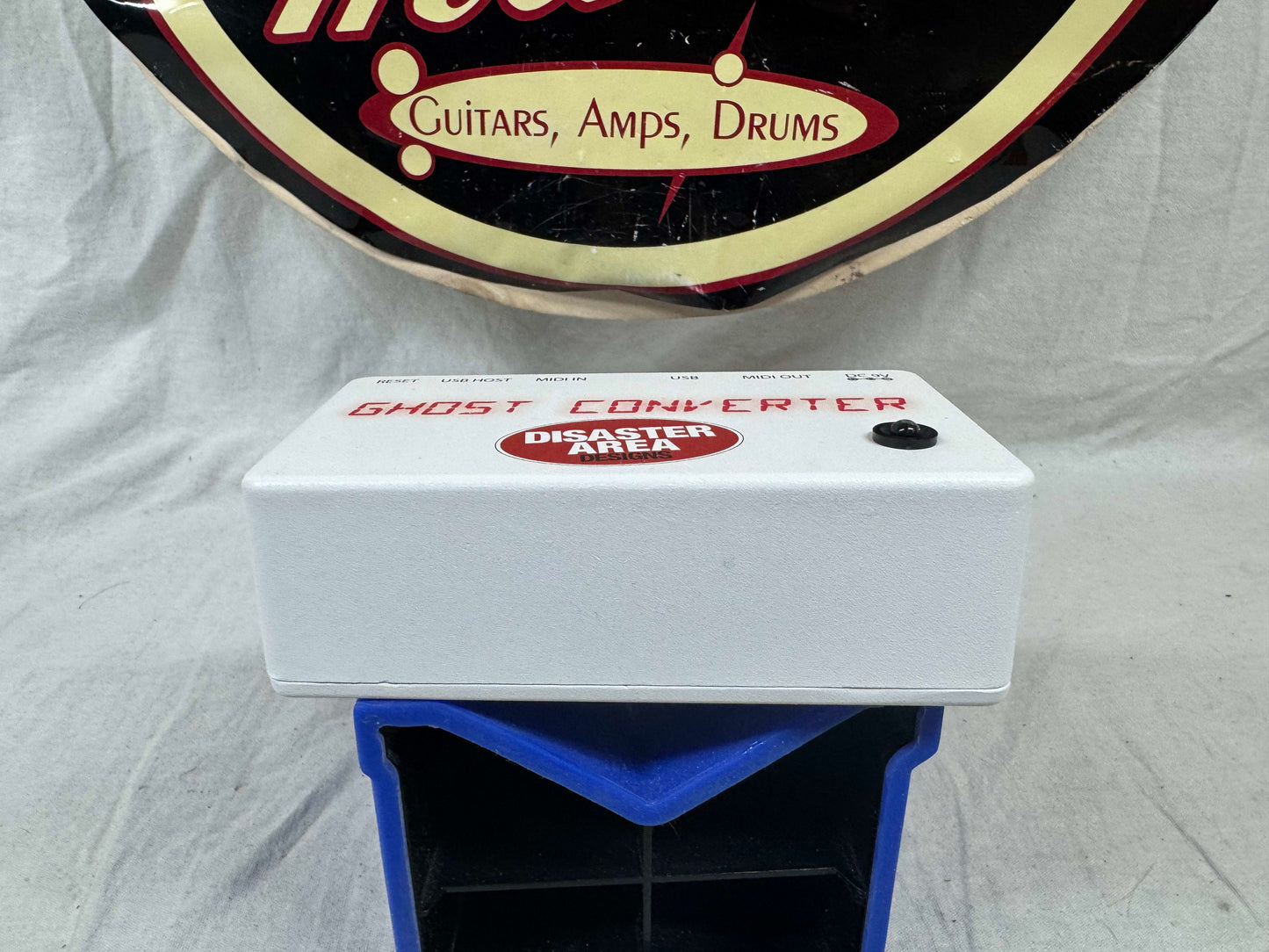 Disaster Area Designs gHOST Converter USB MIDI Host Module