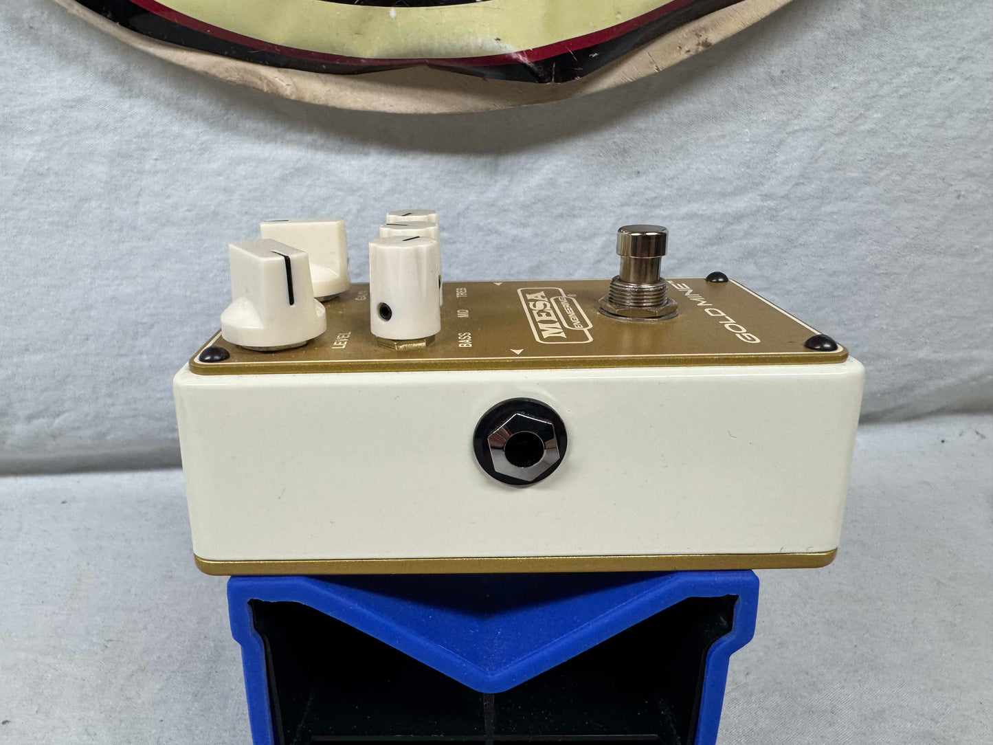 Mesa Boogie Gold Mine Overdrive Pedal
