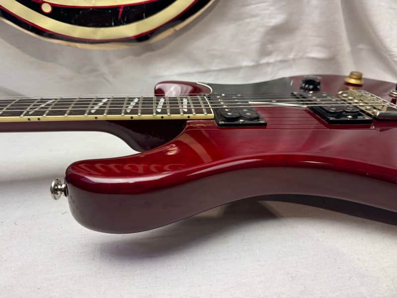 PRS Paul Reed Smith SE Santana Guitar with Gig Bag - Image 15