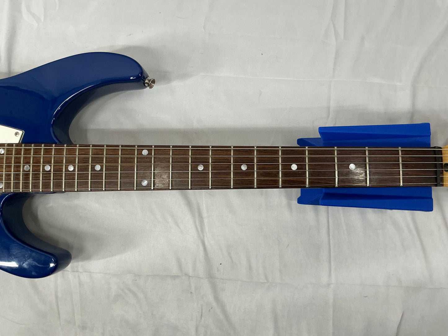 Peavey Detonator JX Electric Guitar - Blue