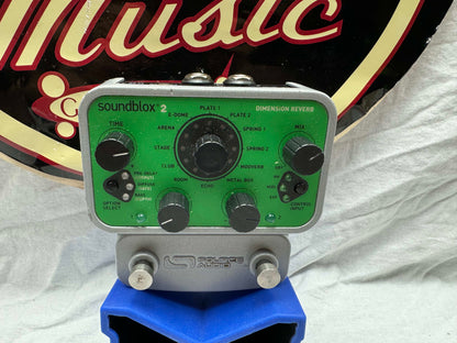 Source Audio SouldBlox 2 Dimension Reverb Pedal