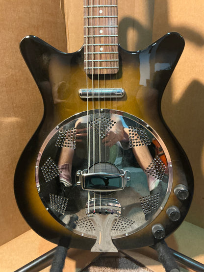 Danelectro 59 Resonator Electric Guitar