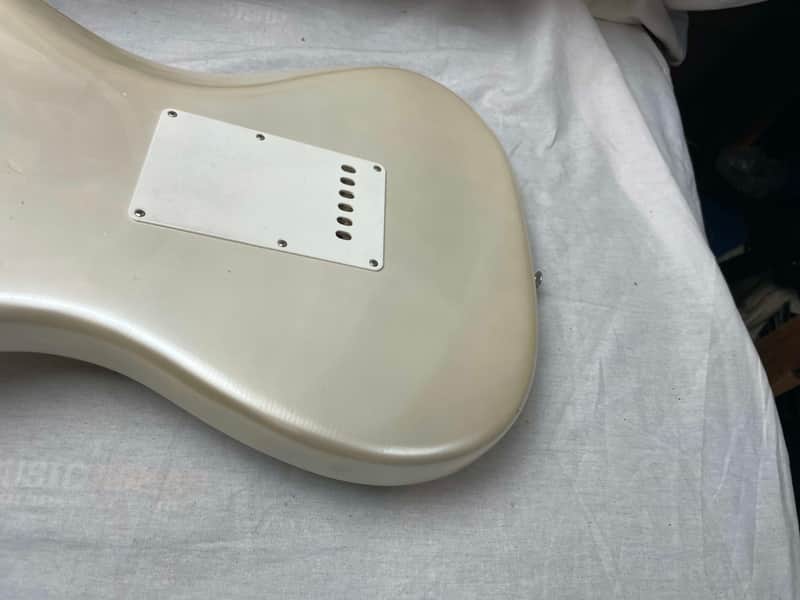 Hondo H76 h 76 S-Style Guitar - Image 20