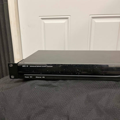 Universal Remote Control URC MRX-10 Advanced Network System Controller Rack Module