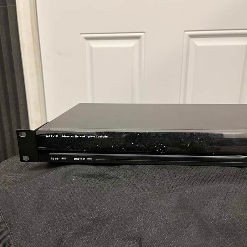 Universal Remote Control MRX-10 Advanced Network System Controller Rack - Image 2