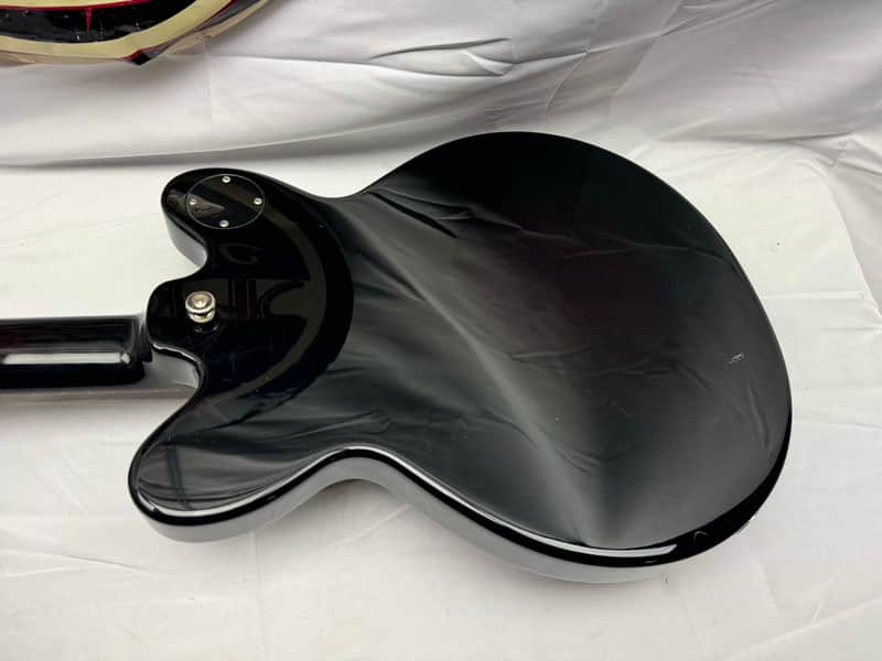 Bradshaw ( Baltimore MD Guitar Maker ) TD Series Double Cut Guitar - Image 17