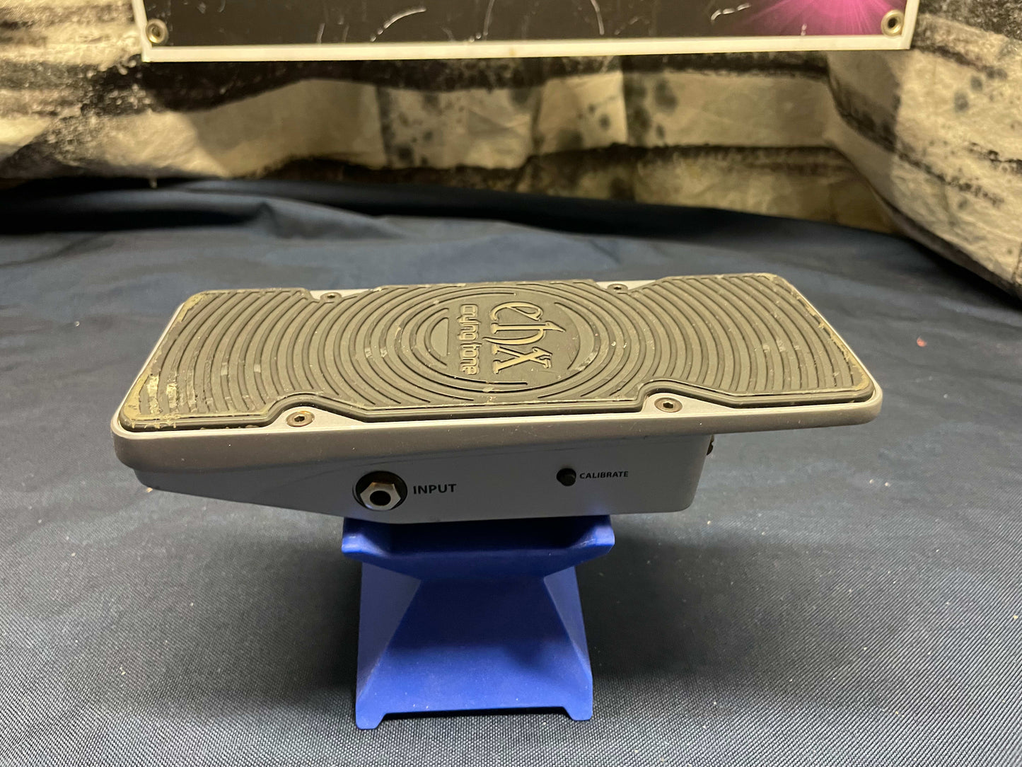 Electro-Harmonix EHX Next Step Series Crying Tone Wah Pedal
