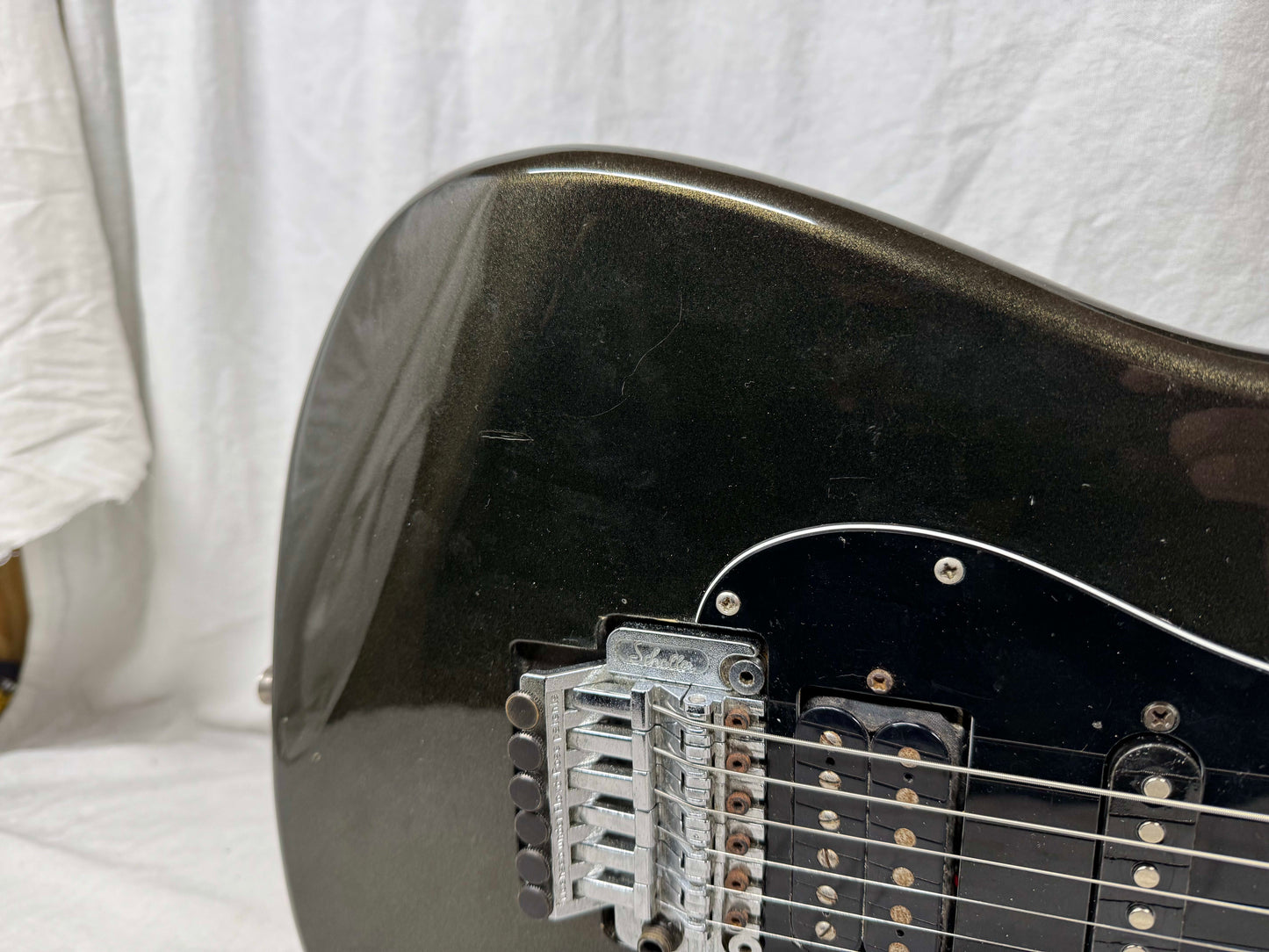 Fender Stratocaster HSS Guitar - MIJ Made In Japan 1987 - 1988