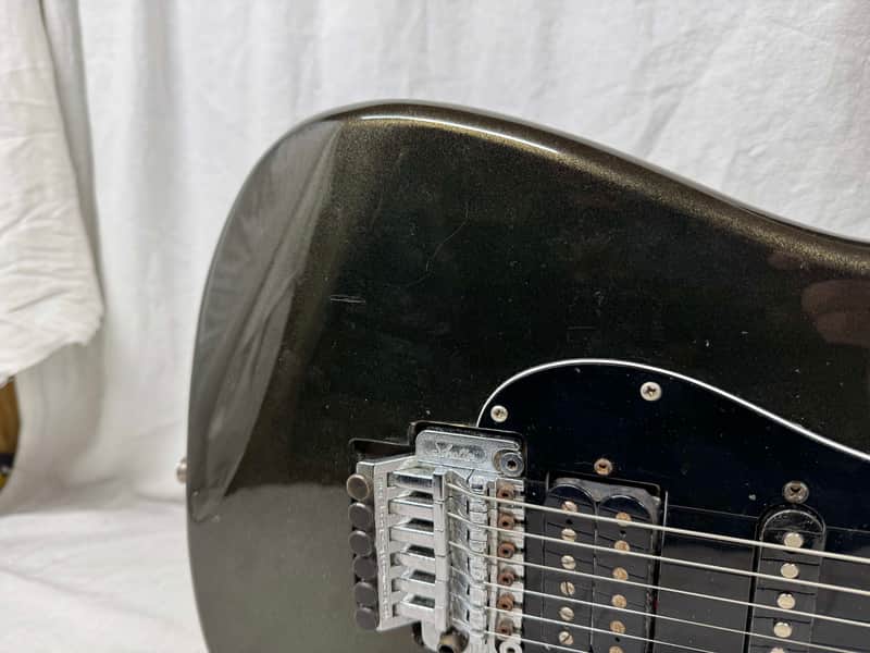 Fender Stratocaster HSS Guitar - MIJ Made In Japan - Image 3