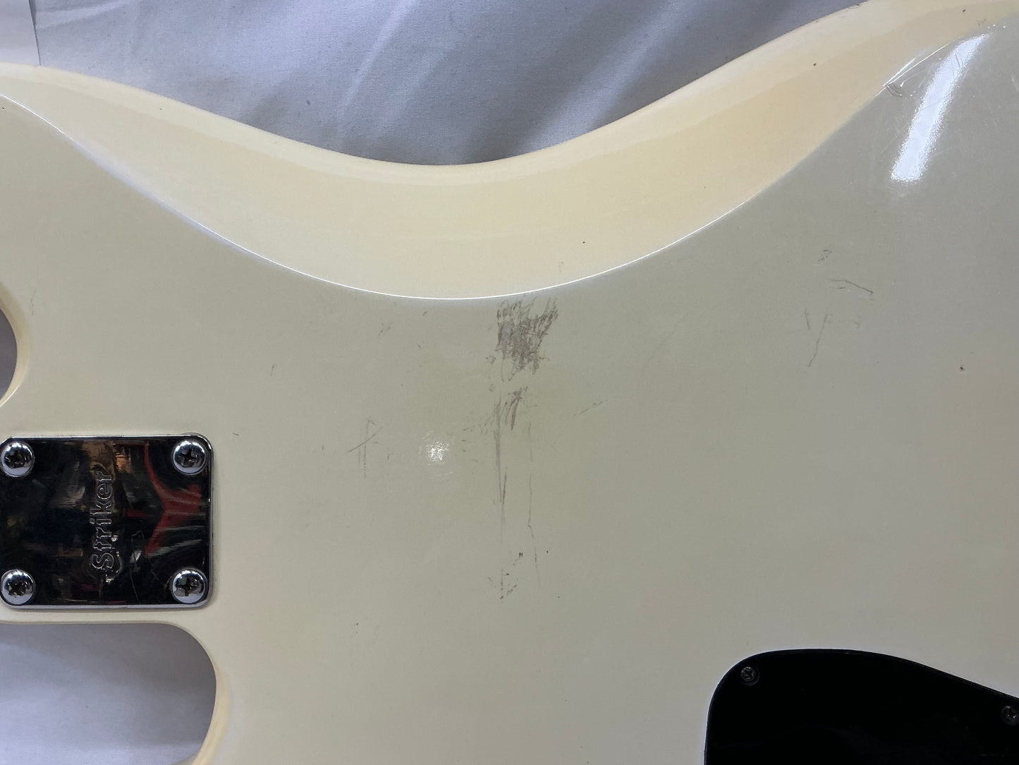 Kramer Striker 700ST Bass Guitar