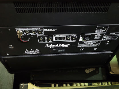Hughes & Kettner Switchblade 4-Channel 100-Watt 2x12" Programmable Guitar Combo - Local Pickup Only