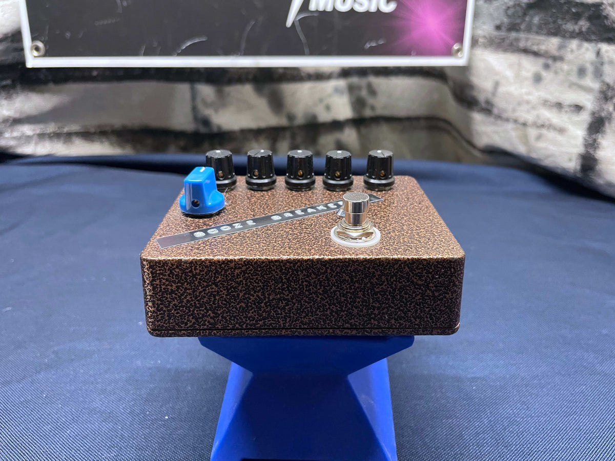 Dizzy D Devices Booze Breaker Overdrive Pedal