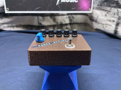 Dizzy D Devices Booze Breaker Overdrive Pedal
