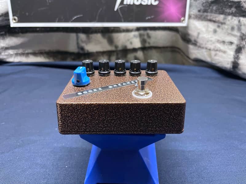 Dizzy D Devices Booze Breaker Overdrive Pedal - Image 3