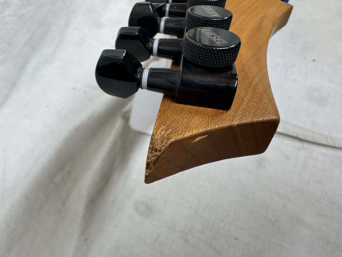 Kiesel Aries 2 A27H 7-string Guitar with Gig Bag