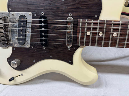Knaggs Choptank SSS Singlecut Guitar with Case - Aged White
