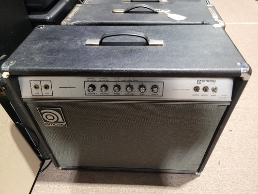 Ampeg VT-22 100-Watt 2x12" Guitar Combo 1970 - 1980 - Local Pickup Only