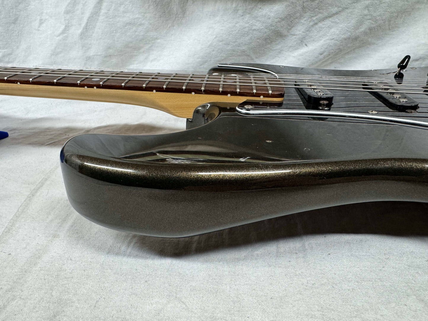 Fender Stratocaster HSS Guitar - MIJ Made In Japan 1987 - 1988