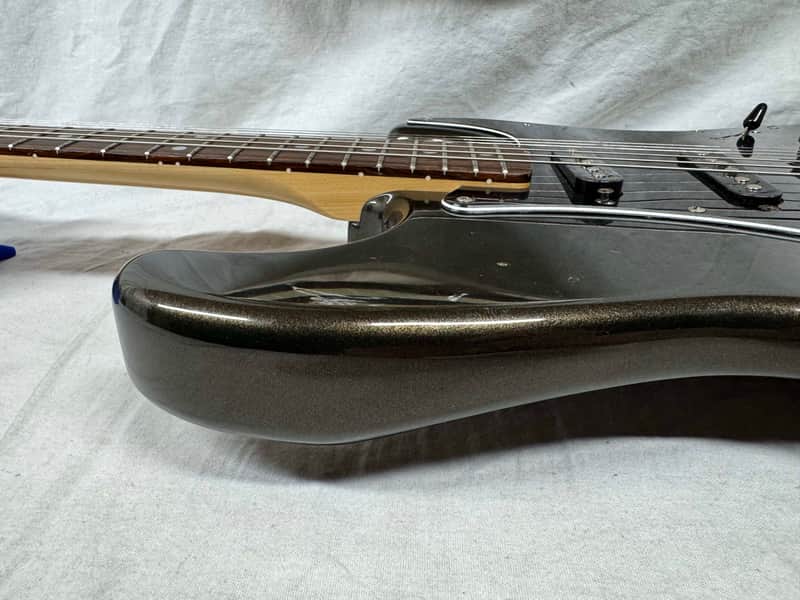 Fender Stratocaster HSS Guitar - MIJ Made In Japan - Image 18