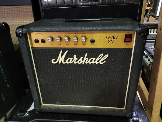 1980's Marshall Lead 20 Model #5002 - Local Pickup Only