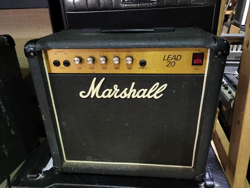 Marshall Lead 20 Model #5002