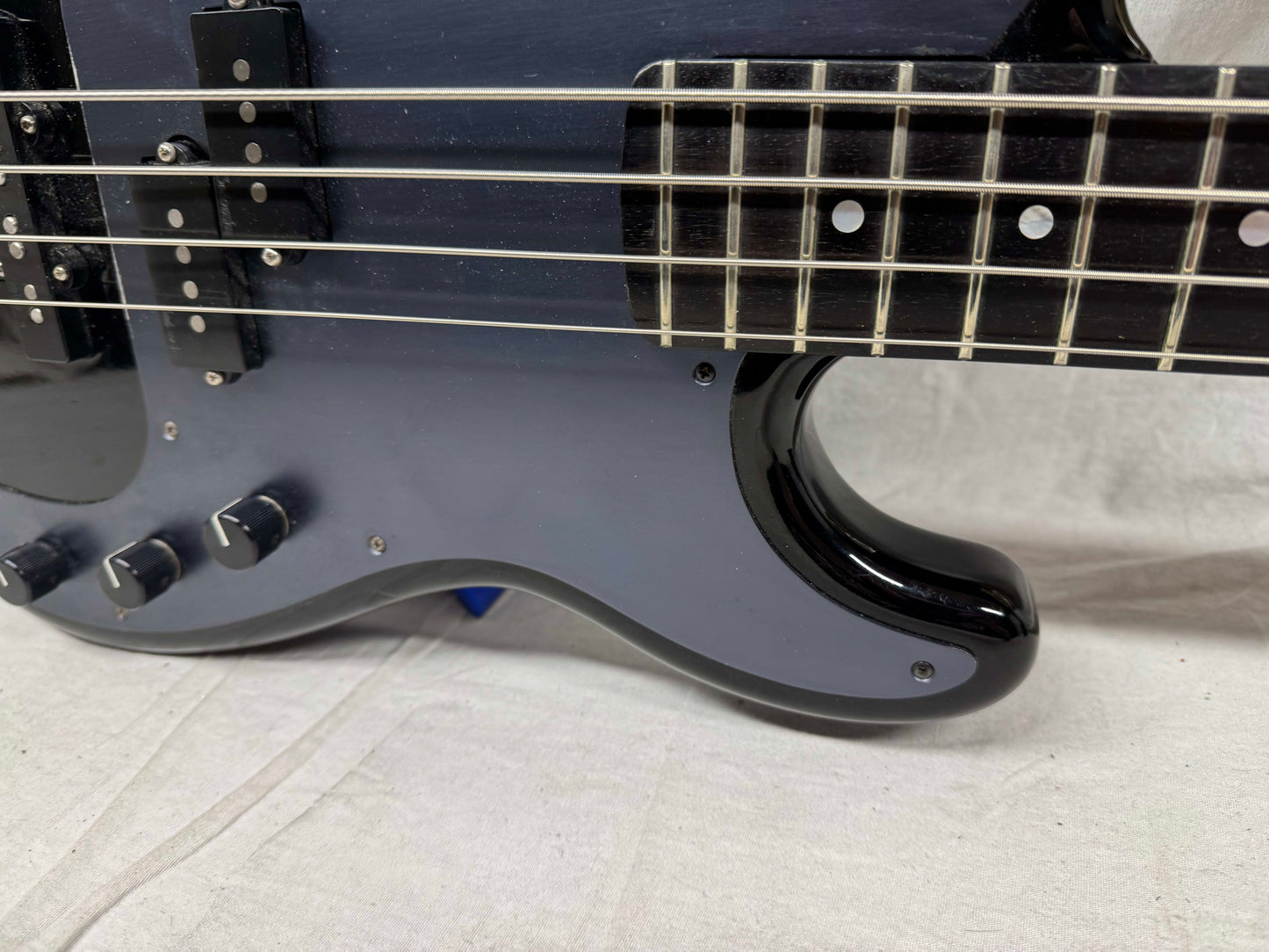 ESP The Surveyor P/J-style 4-string Bass -- MIJ Made In Japan 1980s