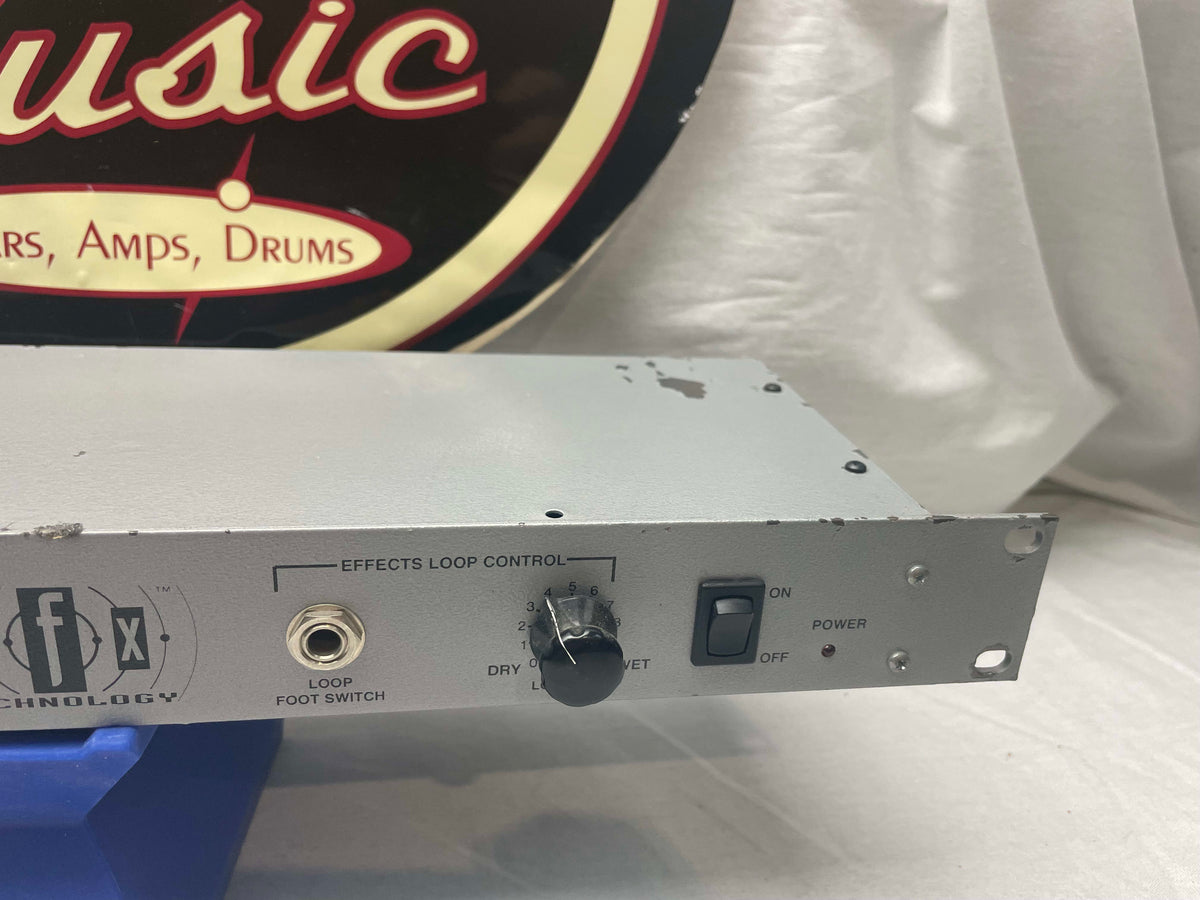 Groove Tubes Custom Shop Model E1 SFX Encoder Rack