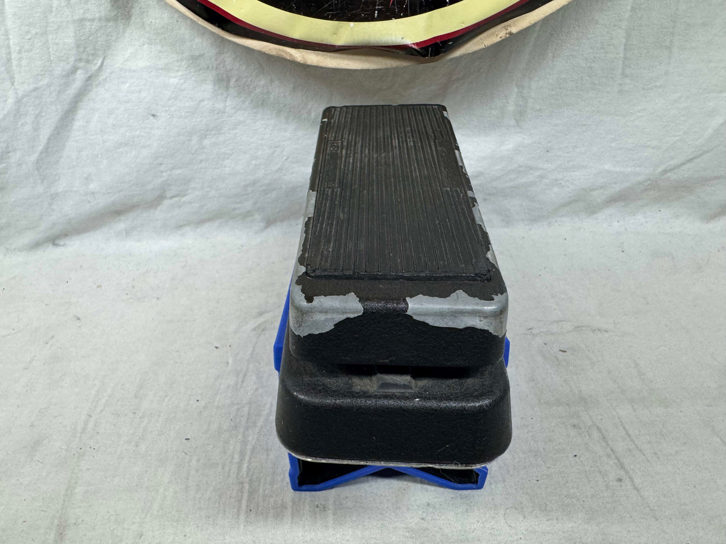 Dunlop GCB95 GCB-95 Cry Baby crybaby Wah Pedal - Rev F Circuit