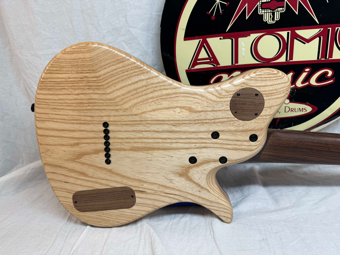 ViK Guitars Left-Handed Lefty Caprice 7 7-string Guitar with Case
