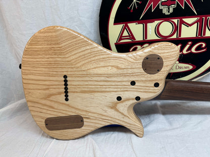 ViK Guitars Left-Handed Lefty Caprice 7 7-string Guitar with Case