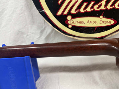 Martin Style 51 Mahogany Baritone Ukulele with Case - replaced tuners