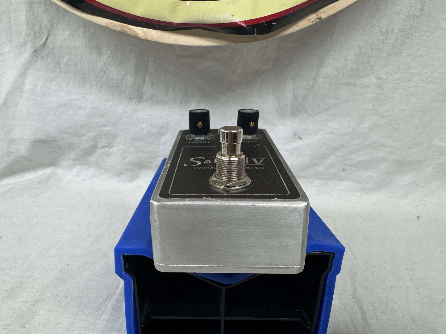 John Kallas Spaceman Saturn V 5 Harmonic Booster Pedal 2022