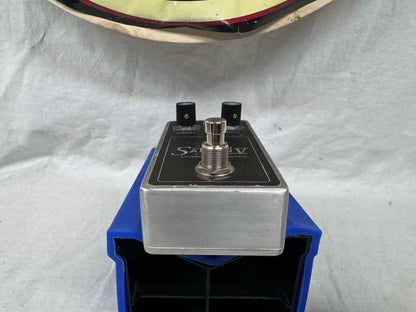 Spaceman John Kallas Saturn V 5 Harmonic Booster Pedal - Image 3