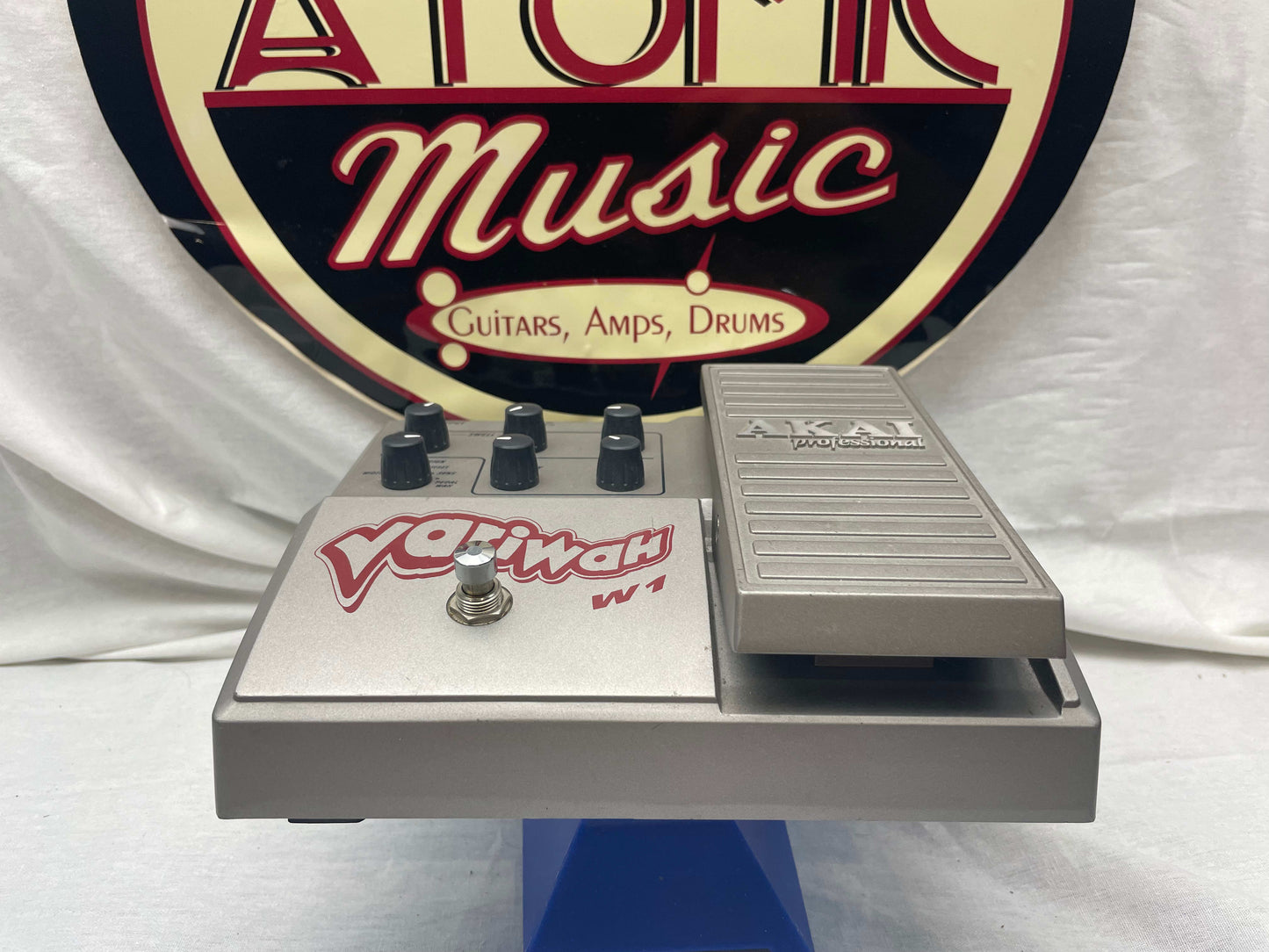 Akai Variwah W1 Wah Pedal