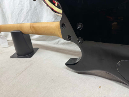 Kiesel USA Aries 6 Guitar - Black