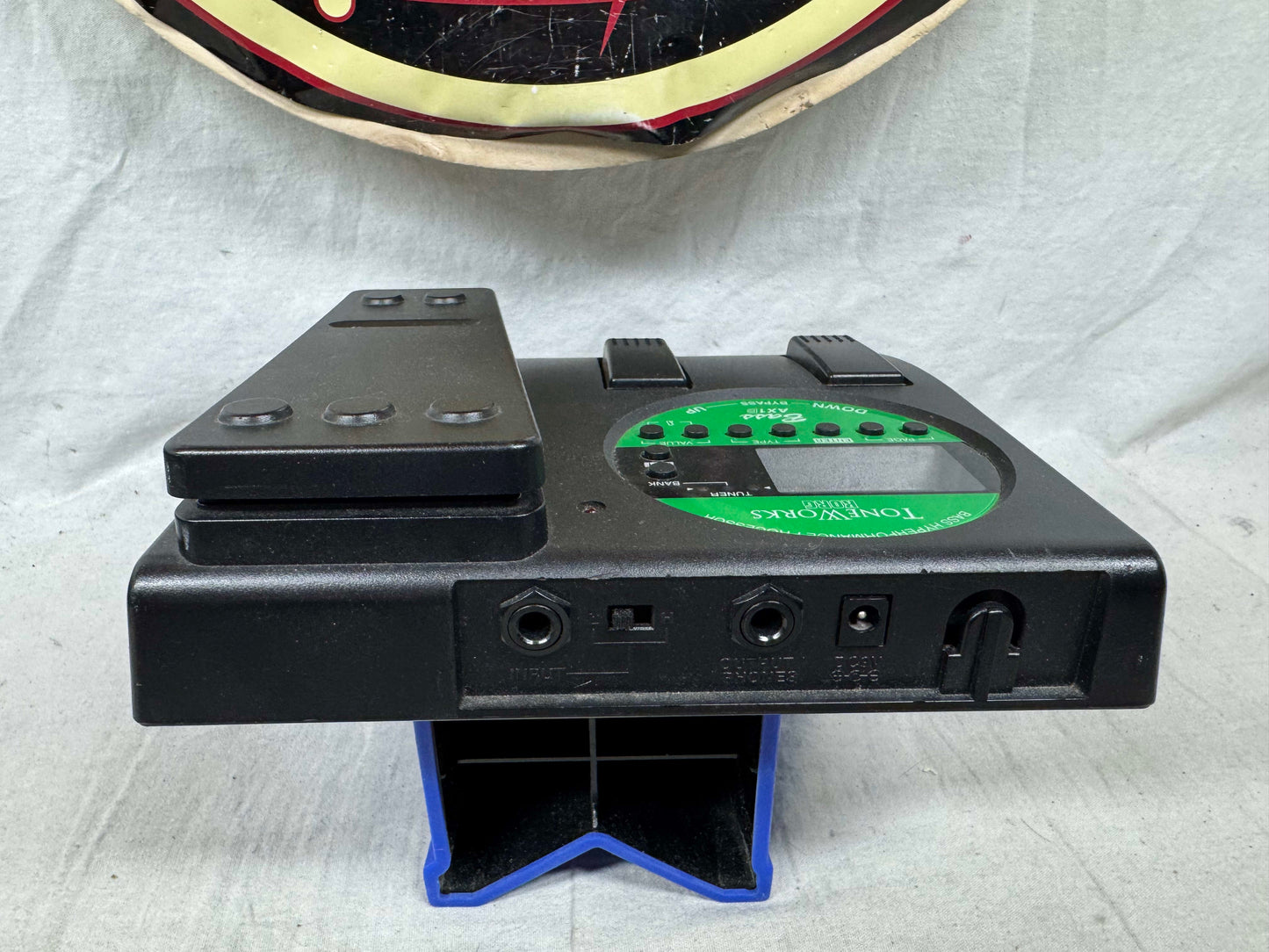 Korg ToneWorks AX1B Bass Multi-Effects Pedal