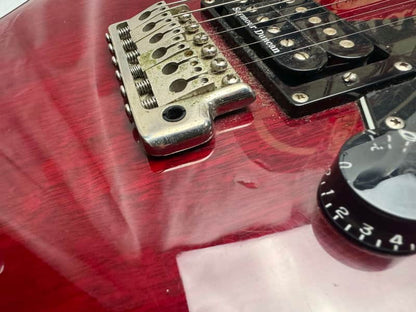 PRS Paul Reed Smith SE Santana Guitar with Gig Bag - Image 8